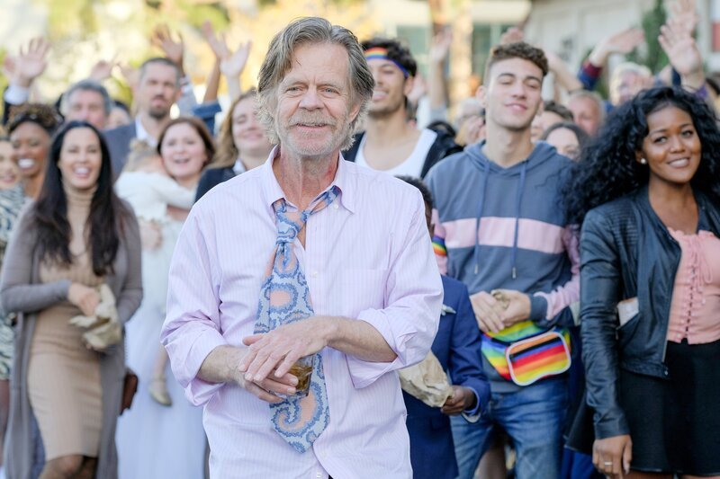 William H. Macy (Frank Gallagher). – Bild: ORF/​TELE-München/​Warner/​Showtime/​Tony Rivetti Jr.
