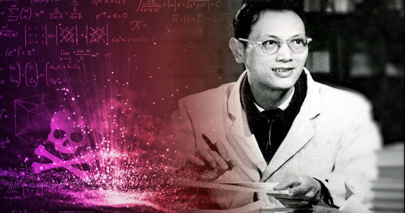 Der Biochemiker Peng Jiamu reist durch den Nordwesten Chinas, um einem geologischen Mysterium auf den Grund zu gehen. – Bild: ZDF und Tobias Lenz, Autorenkombinat