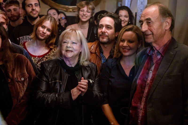 Bis auf Weiteres unsterblich – Bild: E&A Film /​ ORF /​ Anjeza Cikopano