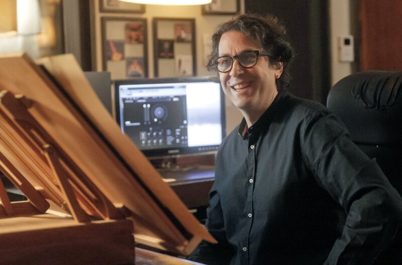 Pioniere der Filmmusik – Bild: Peter Heinrichs