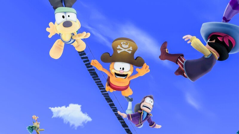 Bild: ORF/​Mediatoon/​Dargaud Media/​Paws Inc.