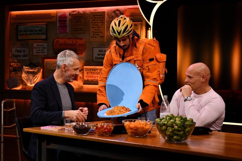 Bild: Joyn/​Brainpool /​ Steffen Z. Wolff