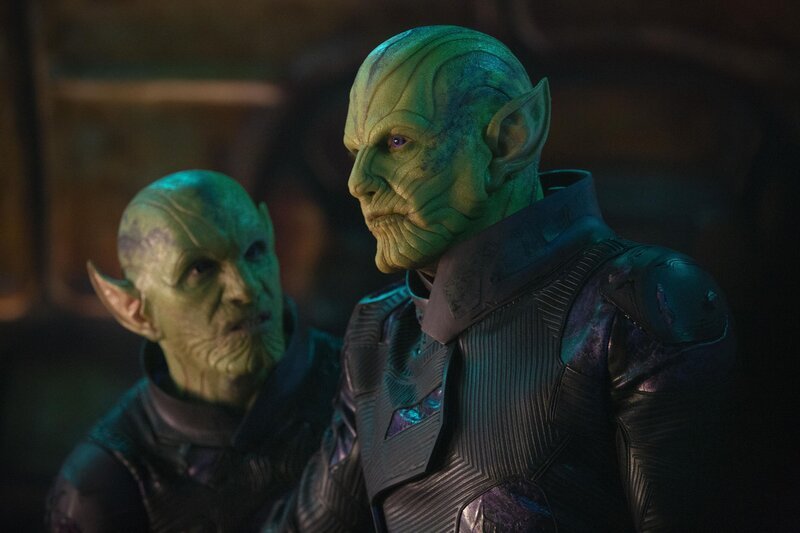 Talos (Ben Mendelsohn) – Bild: Marvel Studios /​ Chuck Zlotnick