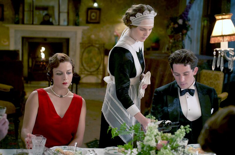 Ein Festtag – Bild: Number 9 Films