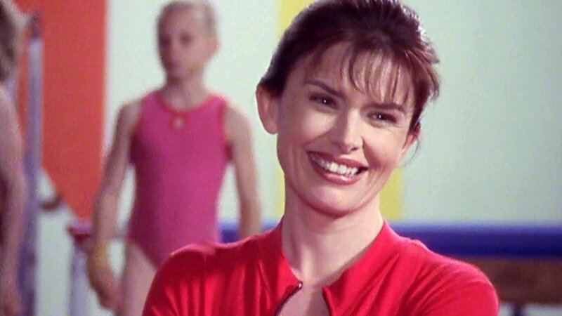 Monica (Roma Downey). – Bild: Bibel TV