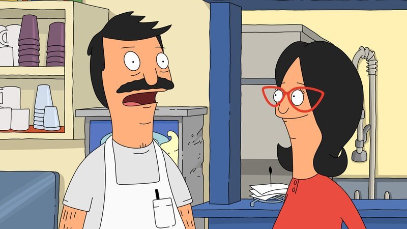 Linda (r.) zwingt Bob (r.), sie zum Schulball zu begleiten, um seine furchtbaren Erinnerungen an solche Veranstaltungen auszulöschen. Mit Erfolg?; Linda (r.) zwingt Bob (r.), sie zum Schulball zu begleiten, um seine furchtbaren Erinnerungen an solche Veranstaltungen auszulöschen. Mit Erfolg? – Bild: Fox and its related entities