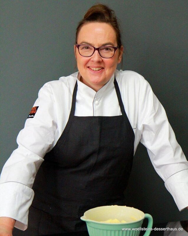 Beate Wöllstein (2016) – Bild: Caroline Winkler