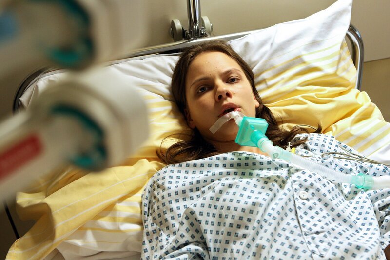 Barbara Prakopenka (Irina Kurkova). – Bild: ORF 1