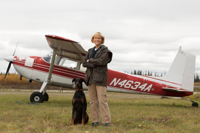 Dr. Dee Thornell from Fairbanks, AK. – Bild: TLC