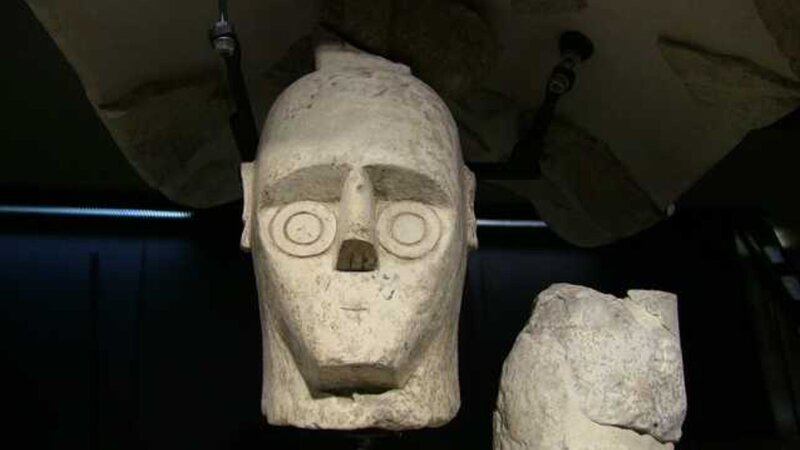 The UnXplained with William Shatner Season6, The UnXplained mit William Shatner Staffel6 EP – Bild: Hugh Newman, THE HISTORY CHANNEL