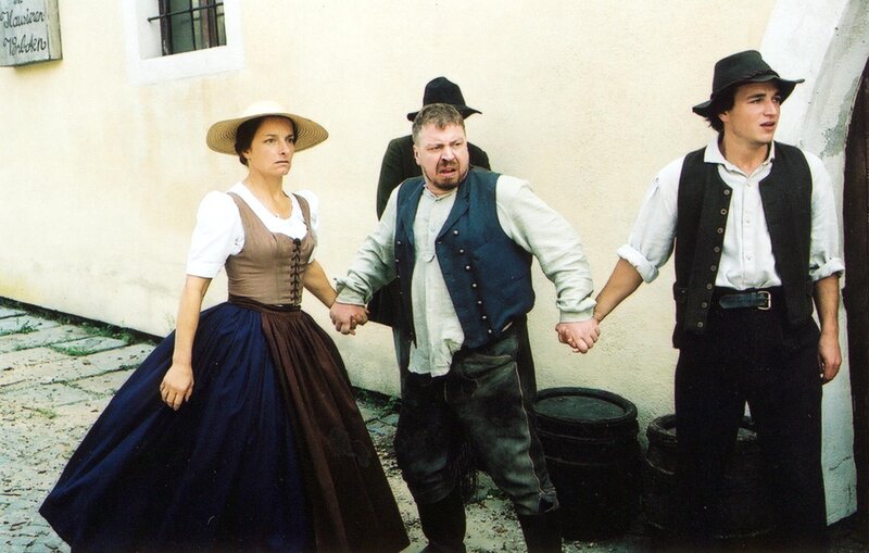 In Liebe vereint – Bild: ORF/​Robert Polster