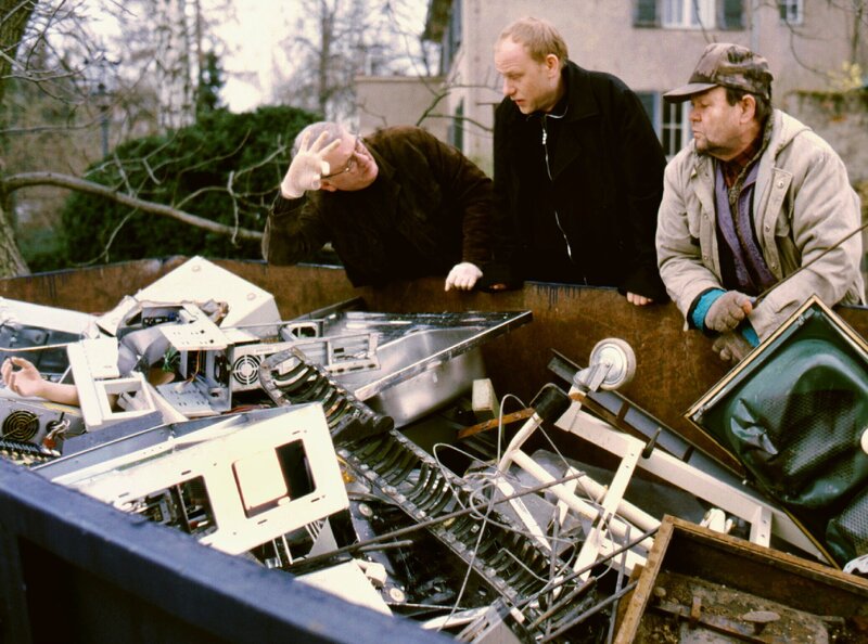 Rotkäppchen – Bild: MDR/​Bischof