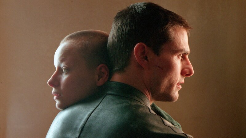 Minority Report – Bild: ZDF und DREAMWORKS LLC and TWENTIETH CENTURY FOX FILM CORPORATION