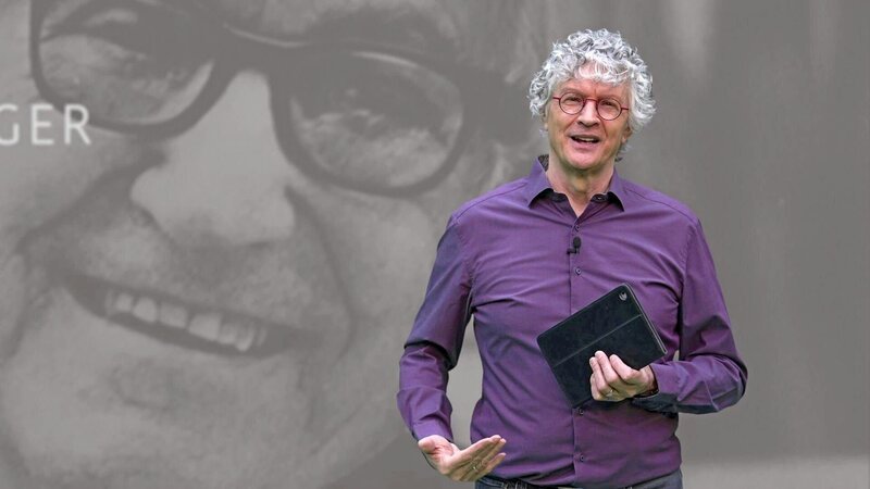 Wilkin van de Kamp – Bild: @Bibel TV