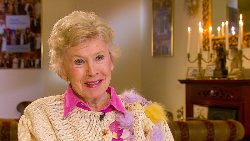  Waltraut Haas. – Bild: ORF