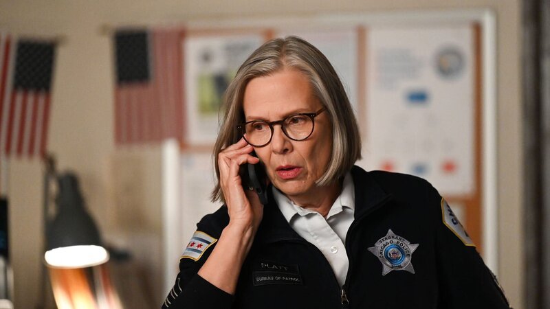 Trudy Platt (Amy Morton) – Bild: NBCUniversal Media, LLC