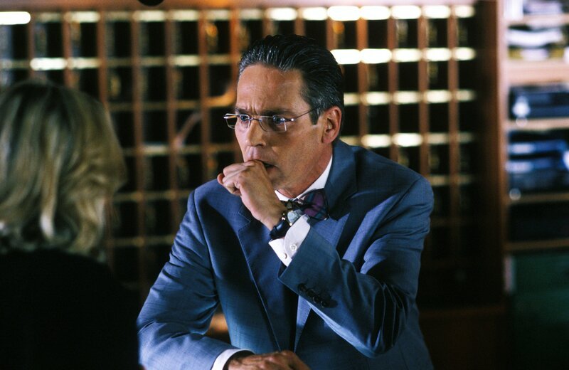 Jacques Breuer (Karl Amon). – Bild: ORF Jacques Breuer (Karl Amon). – Bild: ORF