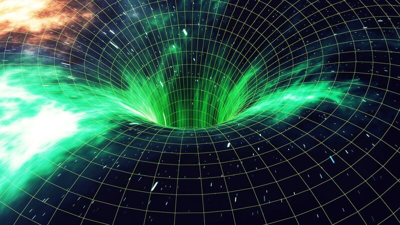 Forschung in den extremen Weiten der Galaxie – auf der Suche nach den Grenzen des Wissens. – Bild: 3sat