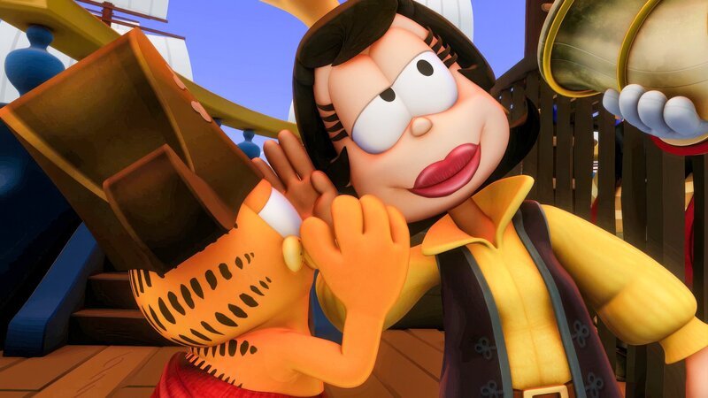 Bild: ORF/​Mediatoon/​Dargaud Media/​Paws Inc.