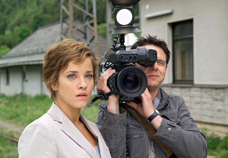 Der Besuch der alten Dame – Bild: Ziegler Film Gmbh & Co.KG /​ Toni Muhr /​ ARD Degeto