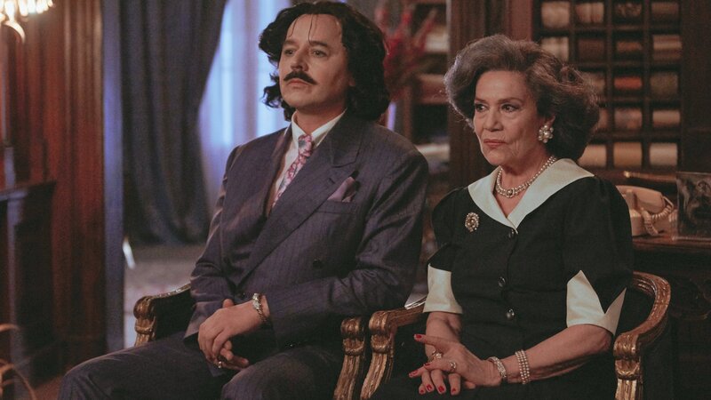 Der große Rudolph – Bild: ORF