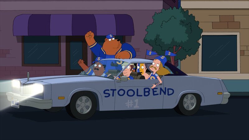 Bild: FOX BROADCASTING