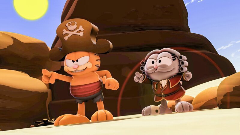 Bild: ORF/​Mediatoon/​Dargaud Media/​Paws Inc.