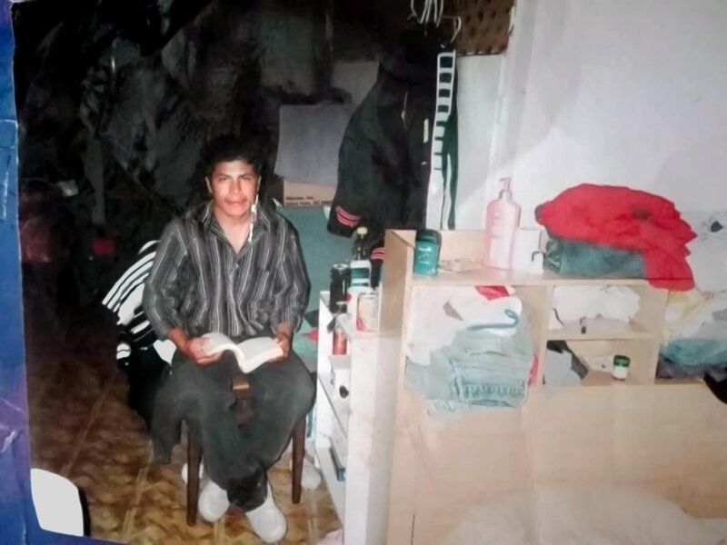 Jose Reyes Ramos – Bild: RTL /​ Oxygen Cable LLC. /​ Daisy Gutierrez