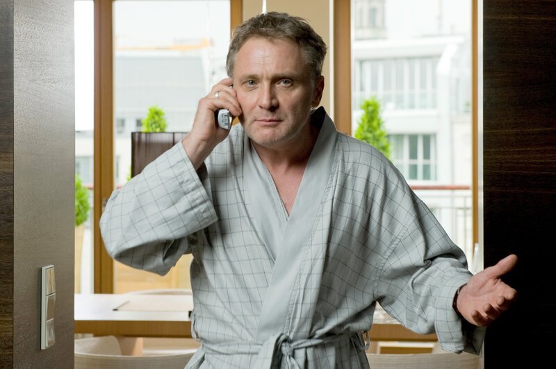 Bernhard Schir (Frank). – Bild: ORF/Tivoli Fi Bernhard Schir (Frank). – Bild: ORF/Tivoli Fi