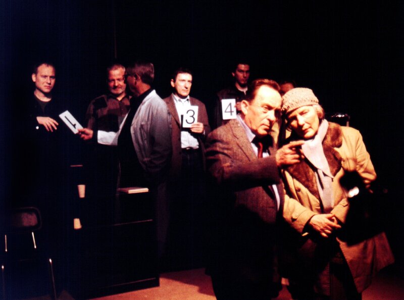 Rotkäppchen – Bild: MDR/​Bischof