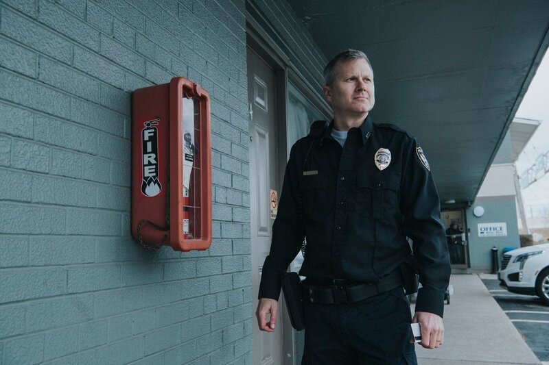 Polizist – Bild: RTL /​ Saloon Media