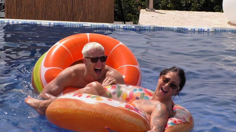 v.li.: Elia, Bellydah – Bild: Paramount