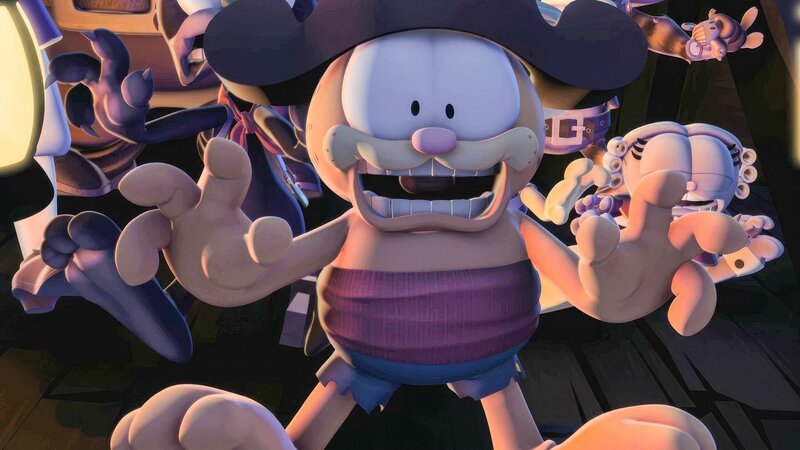 Bild: ORF/​Mediatoon/​Dargaud Media/​Paws Inc.