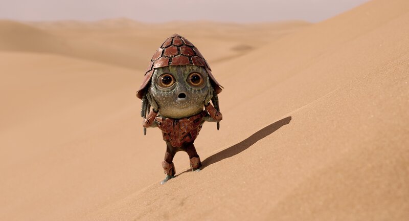  – Bild: ORF/​Sony Pictures