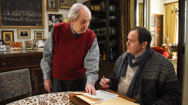 Vier Saiten – Bild: ORF