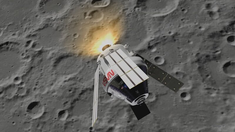 Bild: Curiosity Channel