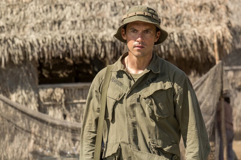 Rebecca Malone (Mandy Moore) – Bild: 2018⁠–⁠2019 NBCUniversal Media, LLC.  All rights reserved. /​ Ron Batzdorff Lizenzbild frei