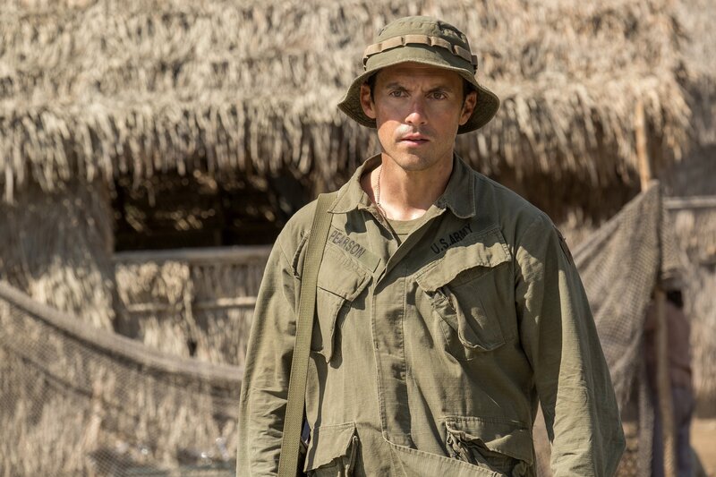 Rebecca Malone (Mandy Moore) – Bild: 2018⁠–⁠2019 NBCUniversal Media, LLC.  All rights reserved. /​ Ron Batzdorff Lizenzbild frei