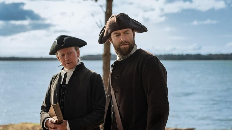 Bild: Sky Serie (ITAL)