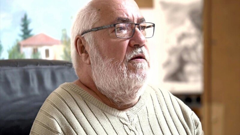 Serge Maudet Verwendung nur in Verbindung mit der Programmkommunikation. Jede andere Nutzung ist untersagt. – Bild: Bibel TV