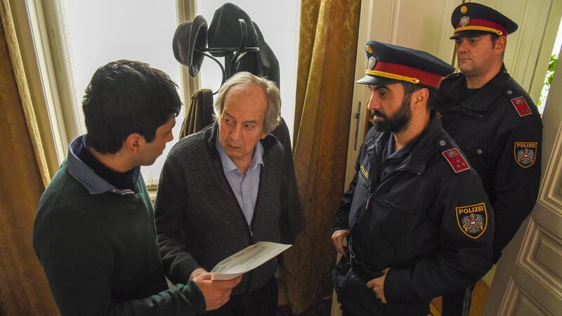 Vier Saiten – Bild: ORF