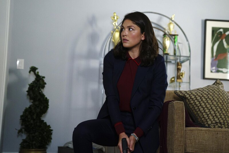 Drea Mikami (Ellen Tamaki) – Bild: Warner Bros. Entertainment Inc. /​ Peter Kramer