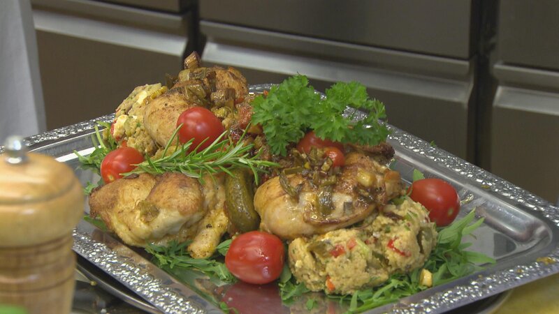 Wenig Gäste, fades Essen, keine Motivation? Sternekoch Frank Rosin räumt auf im Landgasthaus am See in Dettenheim bei Karlsruhe … – Bild: Kabel Eins