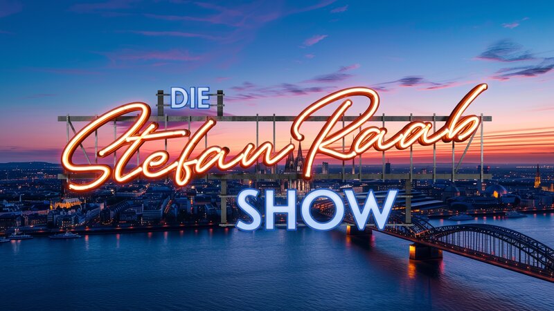 Die Stefan Raab Show – Bild: RTL