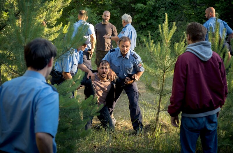 Wolfsjagd – Bild: ARD Degeto/​Conny Klein