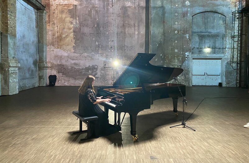 Fanny Hensel-Mendelssohn – Bild: MDR/​SchmidtFilm