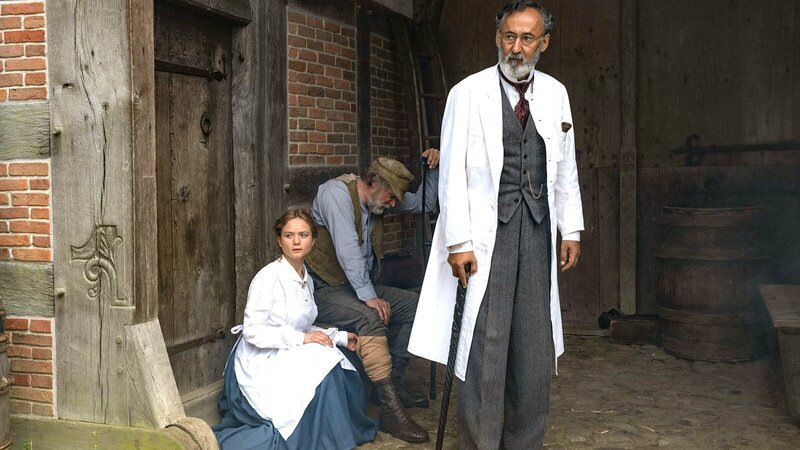 Bild: ZDF und Radio Bremen/​Michael Ihle