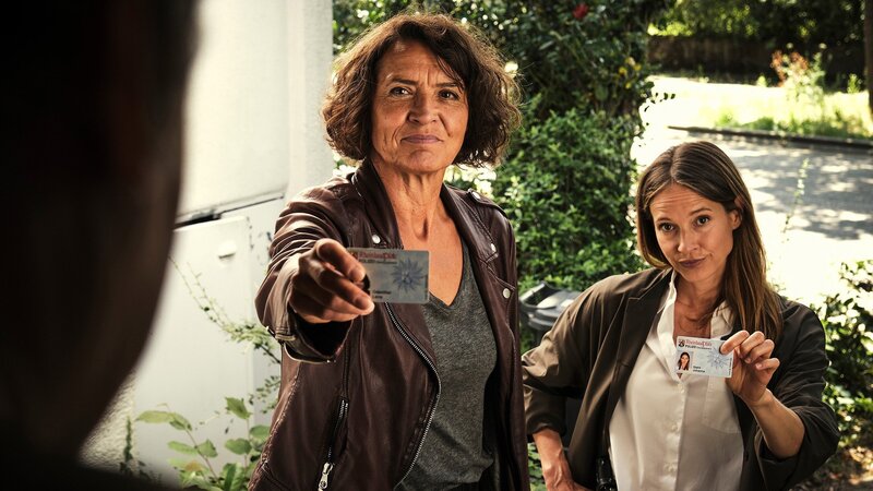 Bild: SRF/​SWR/​Benoît Linder