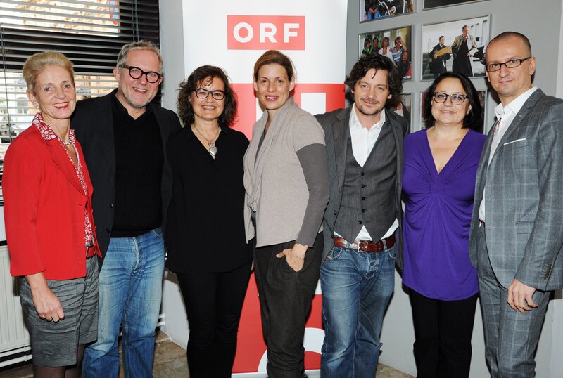 Trau niemals deiner Frau – Bild: ORF