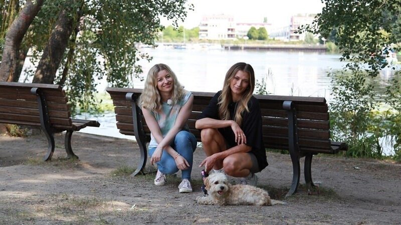 Leony und „Faded Love“. – Bild: Radio Bremen/​Helena Brinkmann